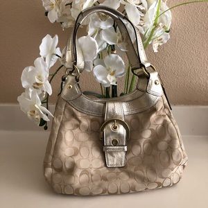 Authentic Coach Shoulder Bag